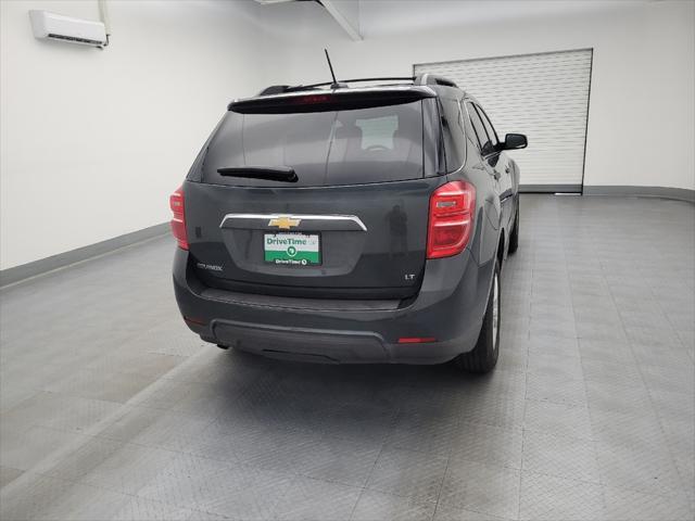 used 2017 Chevrolet Equinox car, priced at $16,095