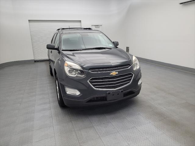 used 2017 Chevrolet Equinox car, priced at $16,095