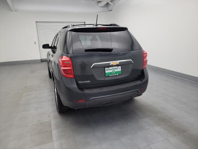 used 2017 Chevrolet Equinox car, priced at $16,095