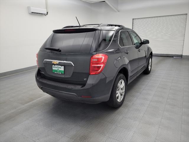 used 2017 Chevrolet Equinox car, priced at $16,095