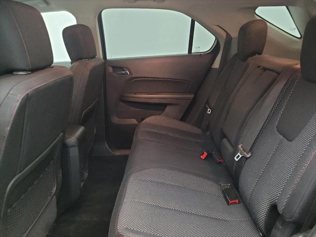 used 2017 Chevrolet Equinox car, priced at $16,095