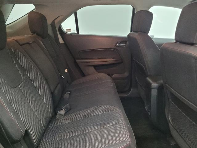 used 2017 Chevrolet Equinox car, priced at $16,095