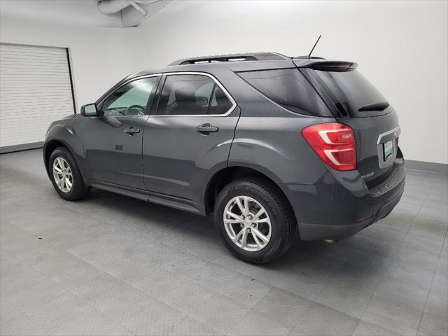 used 2017 Chevrolet Equinox car, priced at $16,095