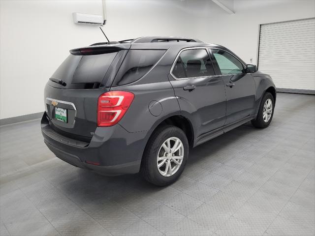 used 2017 Chevrolet Equinox car, priced at $16,095