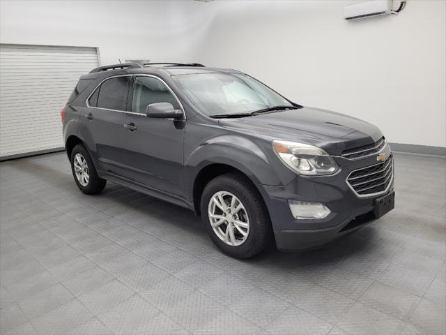 used 2017 Chevrolet Equinox car, priced at $16,095