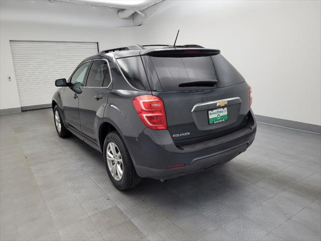 used 2017 Chevrolet Equinox car, priced at $16,095