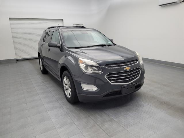 used 2017 Chevrolet Equinox car, priced at $16,095