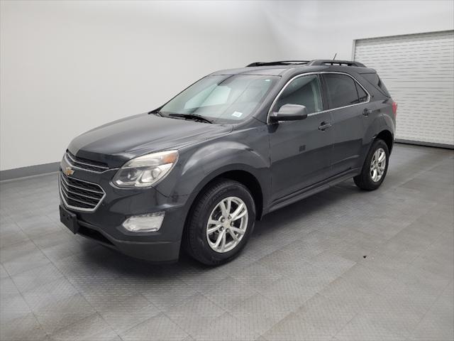 used 2017 Chevrolet Equinox car, priced at $16,095