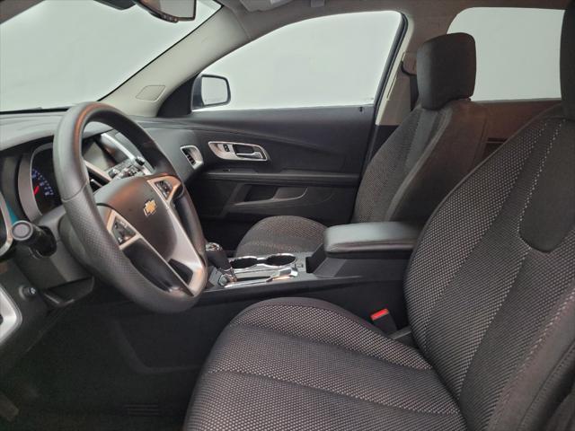 used 2017 Chevrolet Equinox car, priced at $16,095