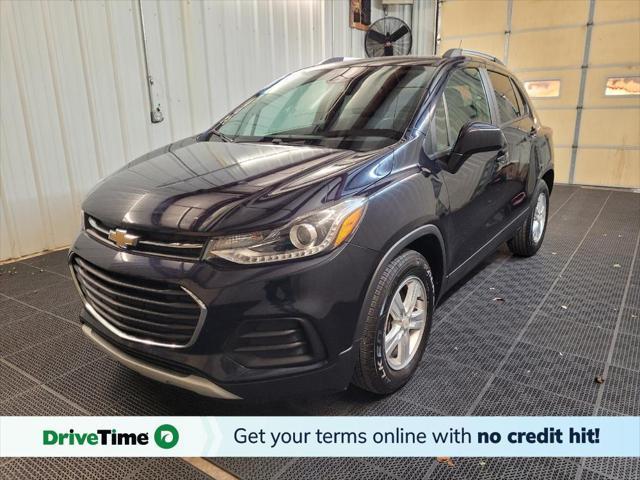 used 2021 Chevrolet Trax car, priced at $17,495