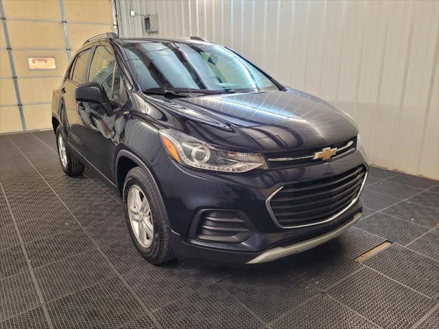 used 2021 Chevrolet Trax car, priced at $19,695