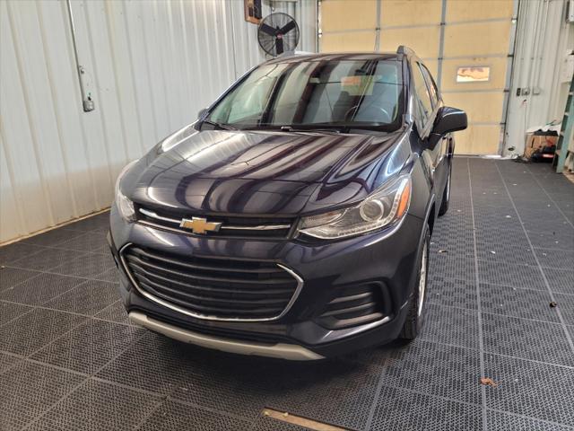 used 2021 Chevrolet Trax car, priced at $19,695