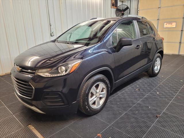 used 2021 Chevrolet Trax car, priced at $19,695