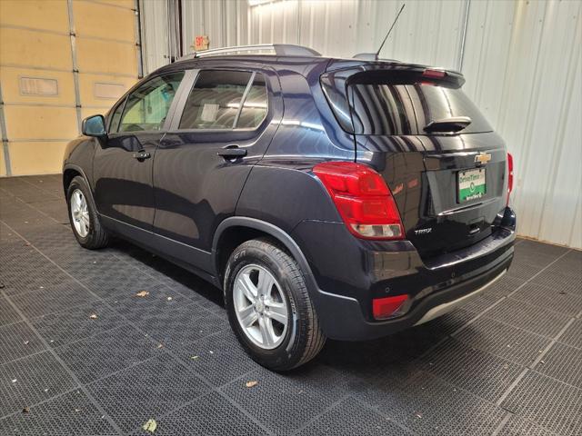 used 2021 Chevrolet Trax car, priced at $19,695