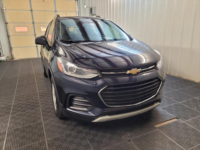 used 2021 Chevrolet Trax car, priced at $19,695