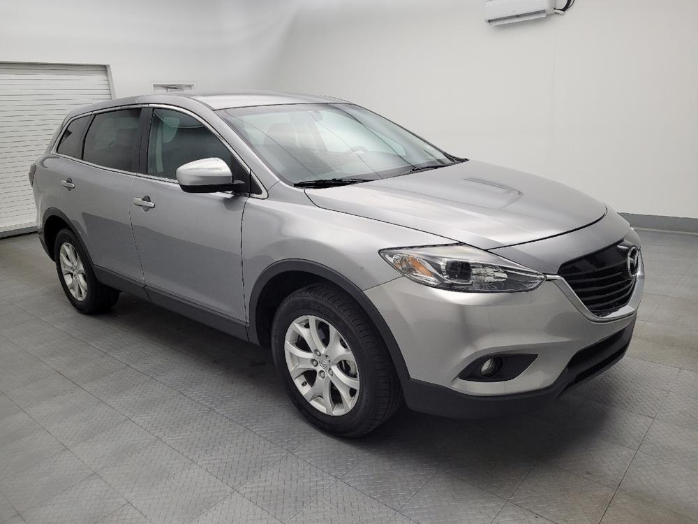 used 2015 Mazda CX-9 car, priced at $13,795