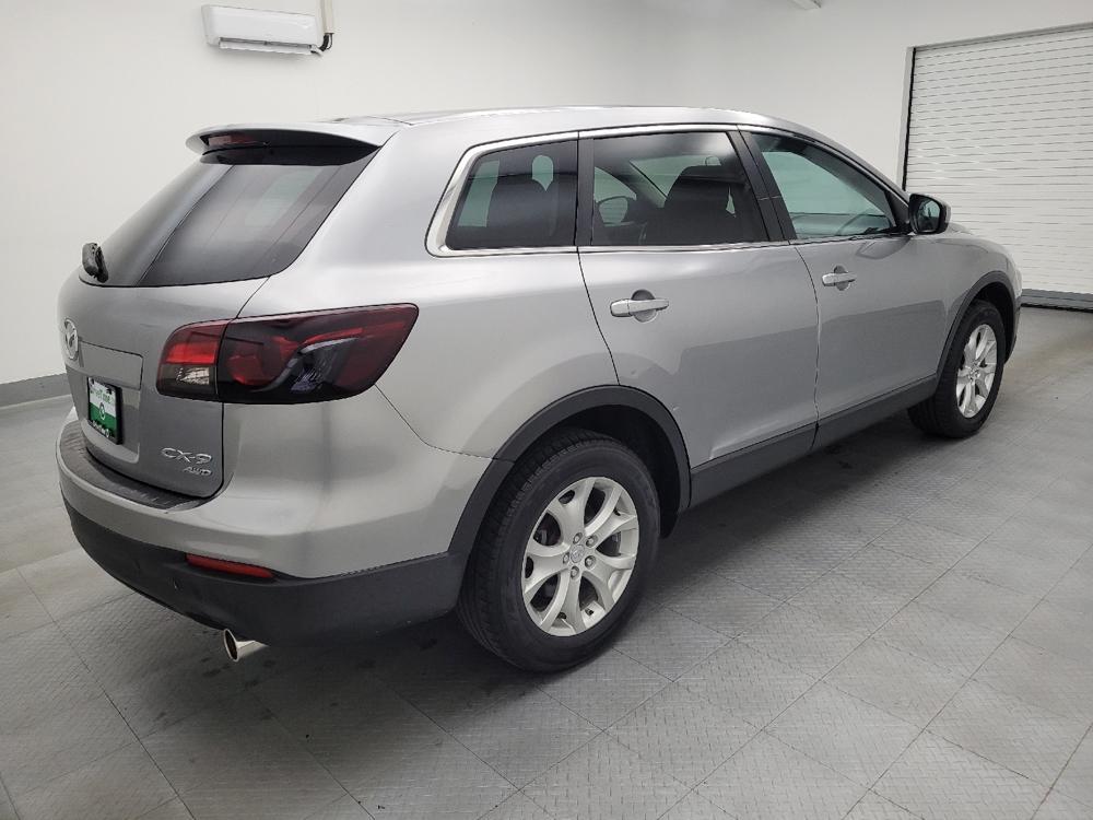 used 2015 Mazda CX-9 car, priced at $13,795