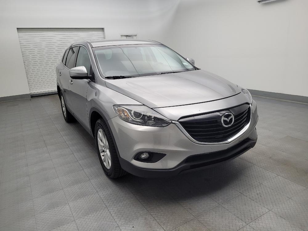 used 2015 Mazda CX-9 car, priced at $13,795