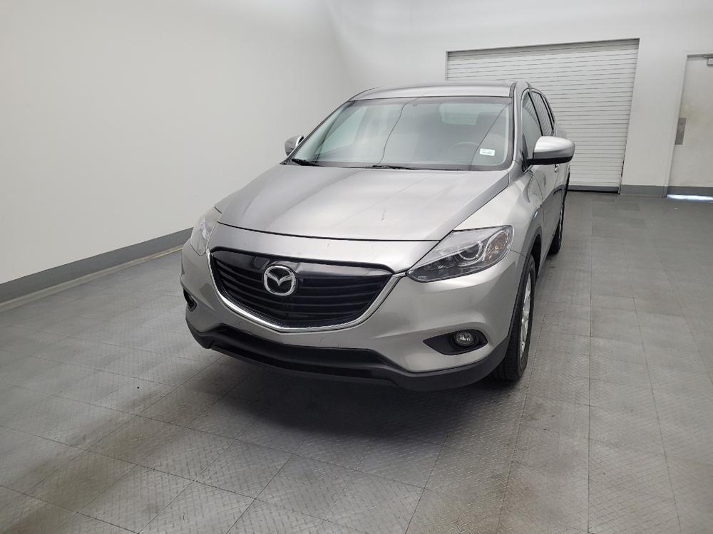 used 2015 Mazda CX-9 car, priced at $13,795