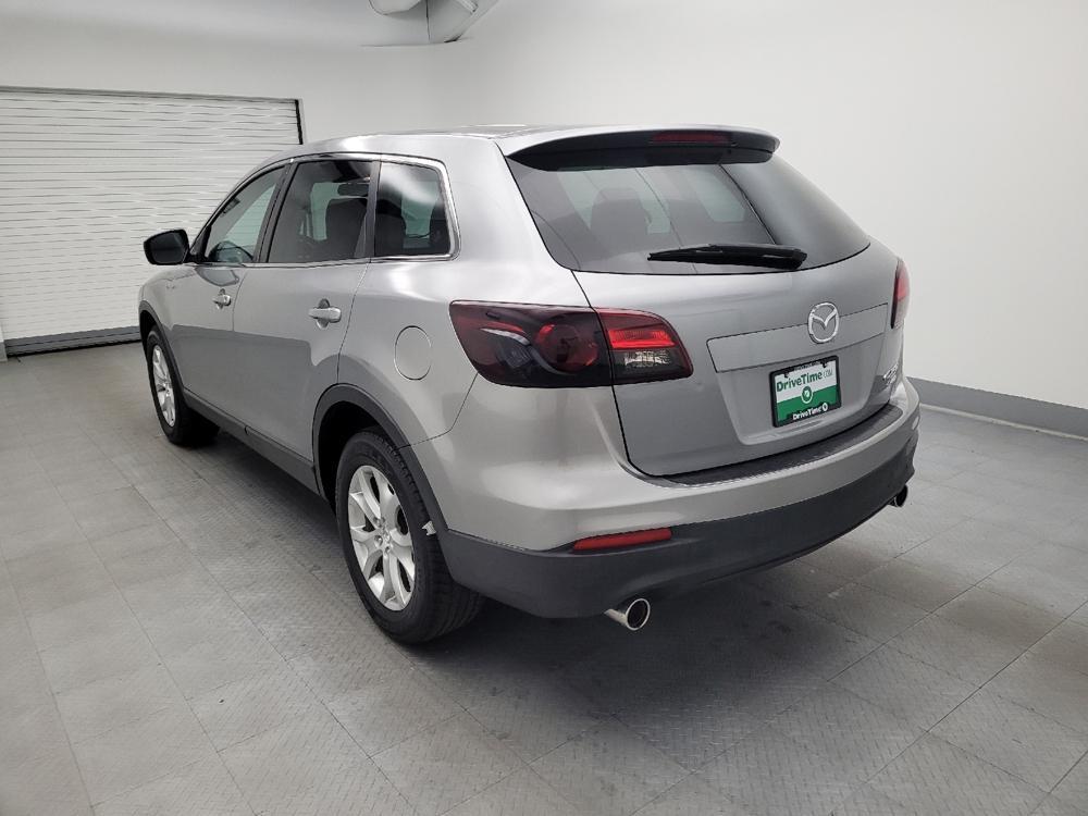 used 2015 Mazda CX-9 car, priced at $13,795