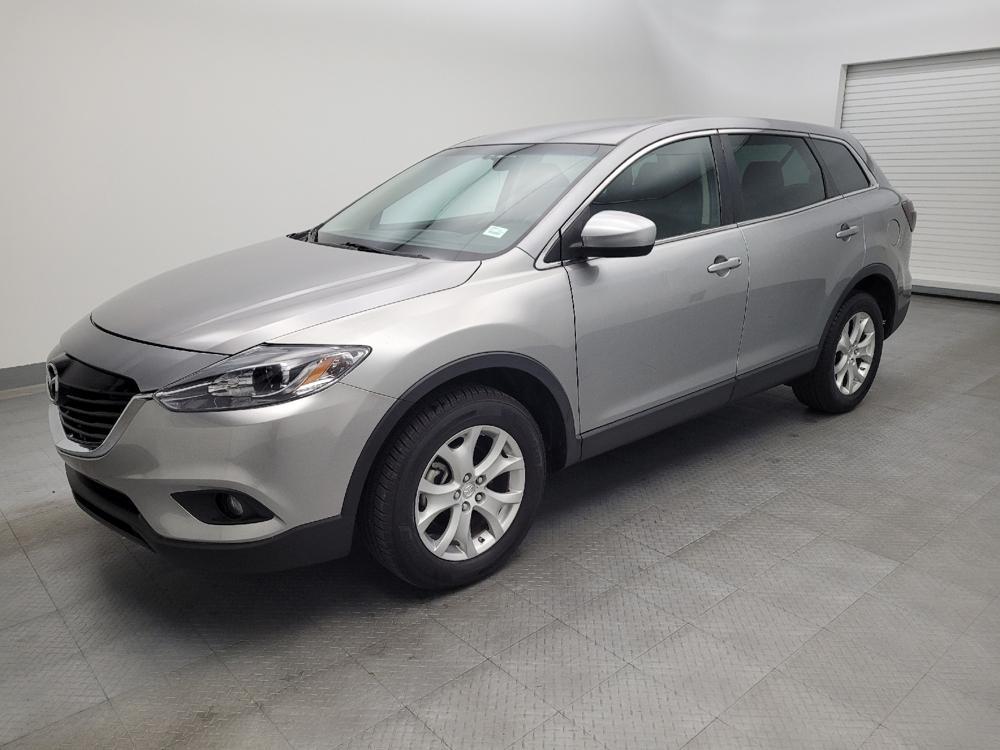 used 2015 Mazda CX-9 car, priced at $13,795