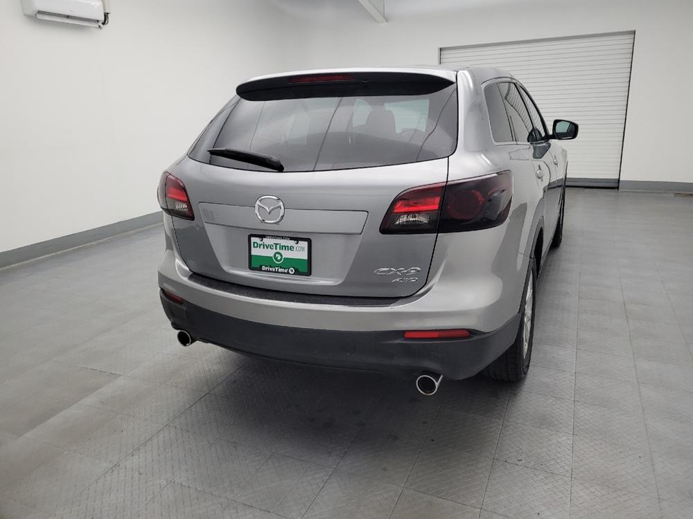 used 2015 Mazda CX-9 car, priced at $13,795