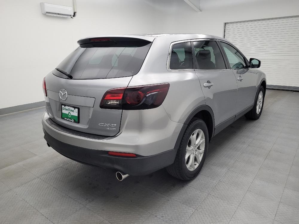 used 2015 Mazda CX-9 car, priced at $13,795