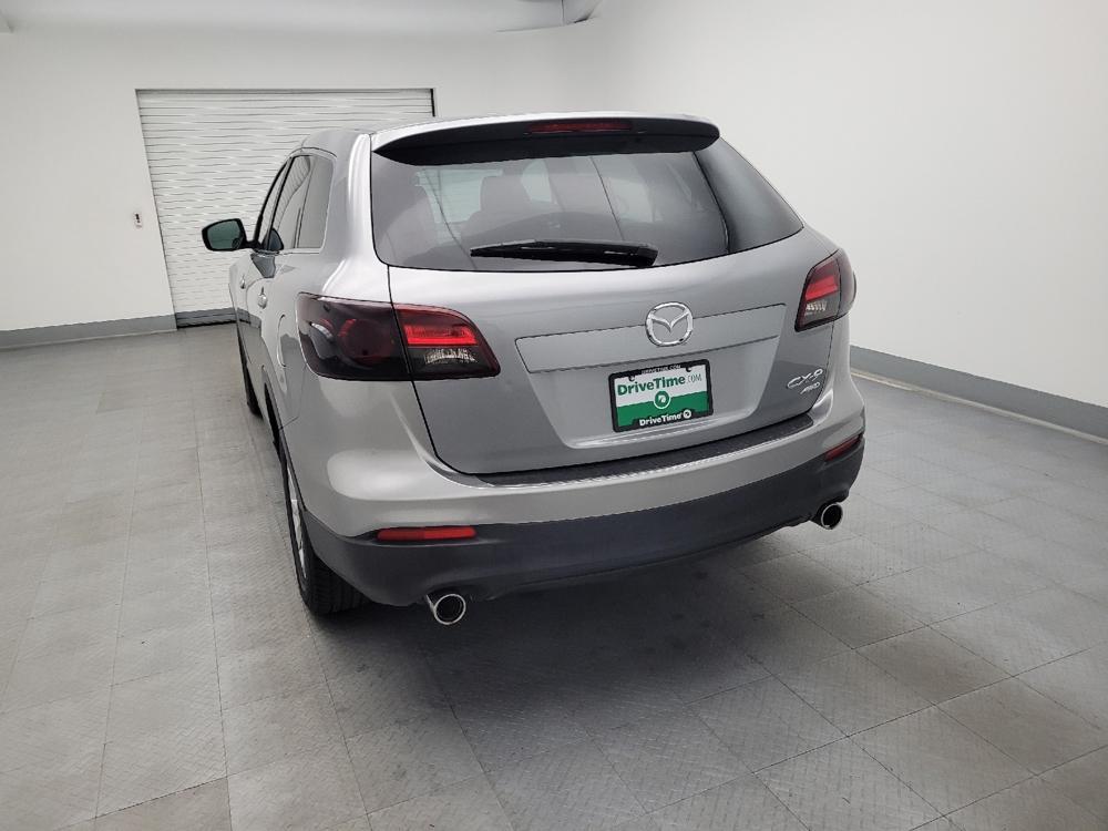 used 2015 Mazda CX-9 car, priced at $13,795
