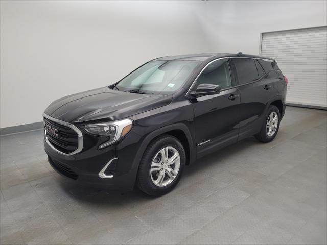 used 2020 GMC Terrain car, priced at $21,495