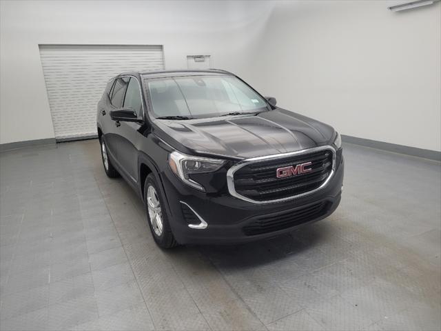 used 2020 GMC Terrain car, priced at $21,495