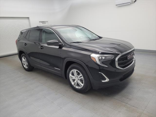 used 2020 GMC Terrain car, priced at $21,495