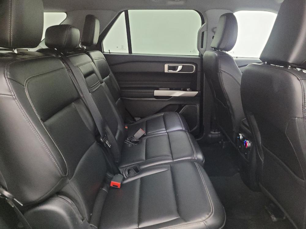 used 2023 Ford Explorer car, priced at $27,295
