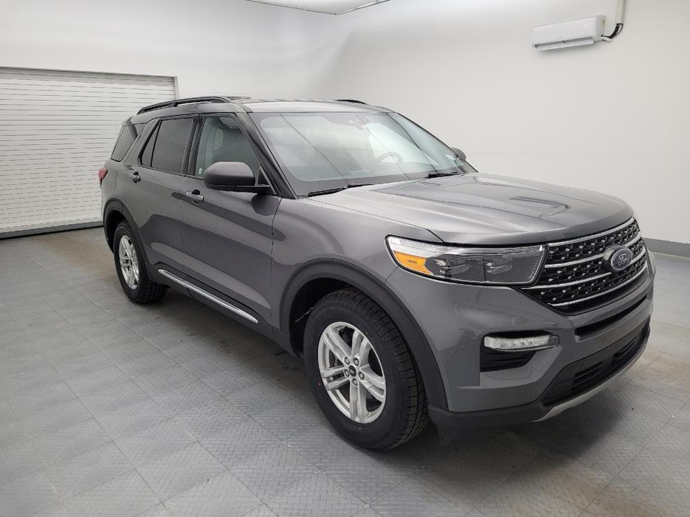 used 2023 Ford Explorer car, priced at $27,295