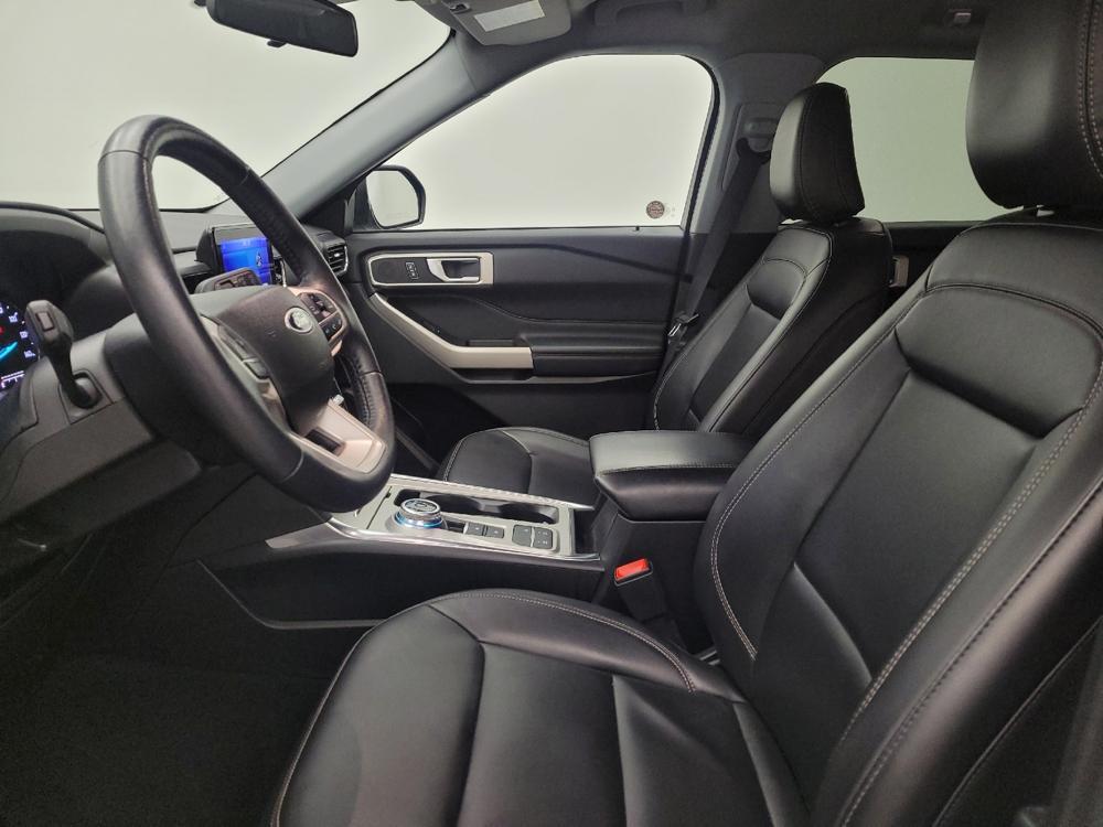 used 2023 Ford Explorer car, priced at $27,295