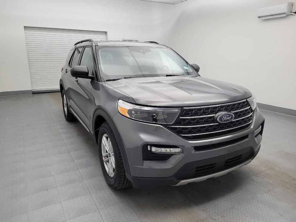 used 2023 Ford Explorer car, priced at $27,295