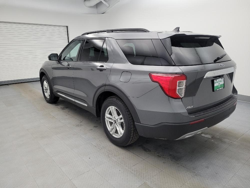 used 2023 Ford Explorer car, priced at $27,295