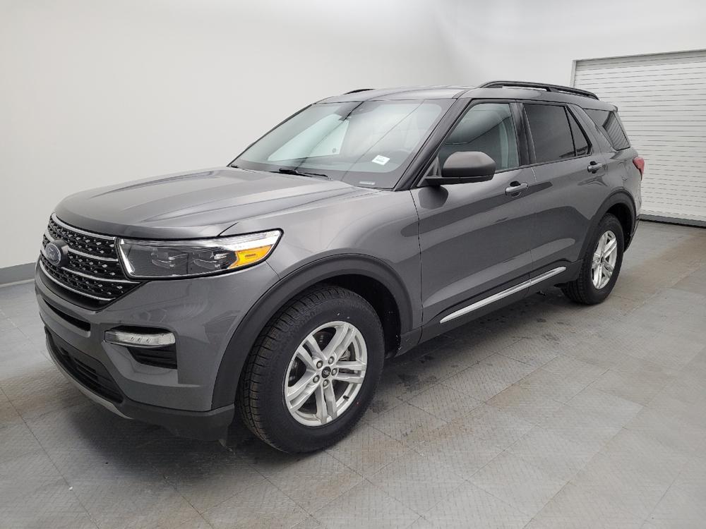 used 2023 Ford Explorer car, priced at $27,295