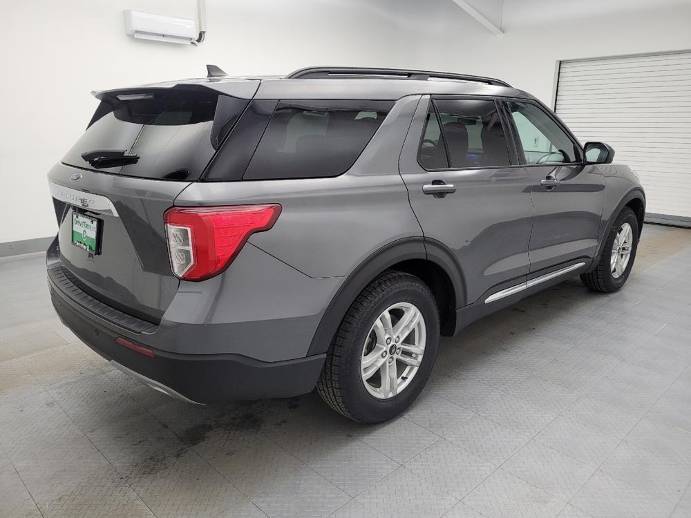 used 2023 Ford Explorer car, priced at $27,295