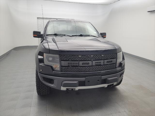 used 2013 Ford F-150 car, priced at $28,295