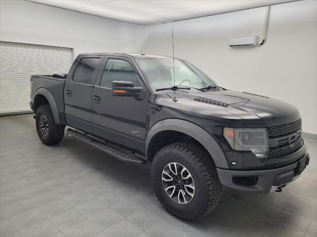 used 2013 Ford F-150 car, priced at $28,295