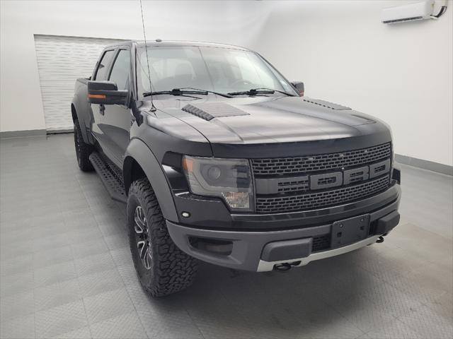 used 2013 Ford F-150 car, priced at $28,295