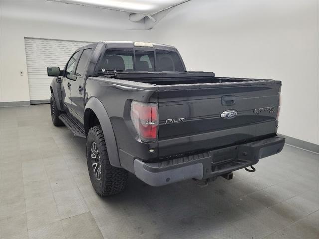 used 2013 Ford F-150 car, priced at $28,295