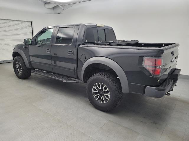 used 2013 Ford F-150 car, priced at $28,295