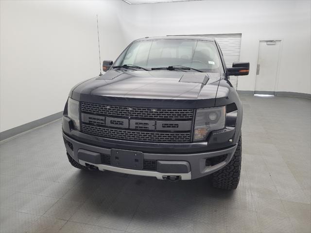 used 2013 Ford F-150 car, priced at $28,295