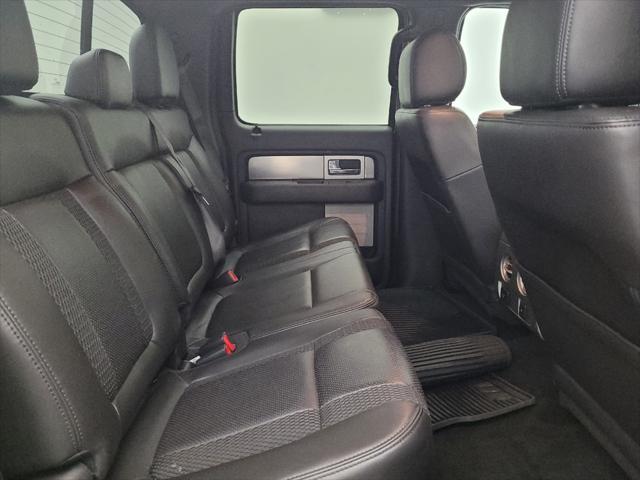 used 2013 Ford F-150 car, priced at $28,295
