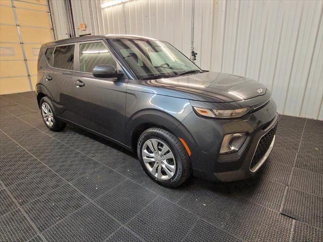 used 2022 Kia Soul car, priced at $17,295