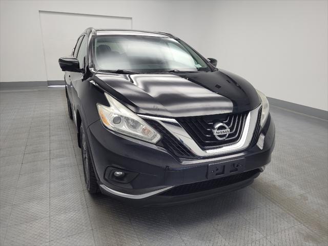 used 2017 Nissan Murano car, priced at $19,595