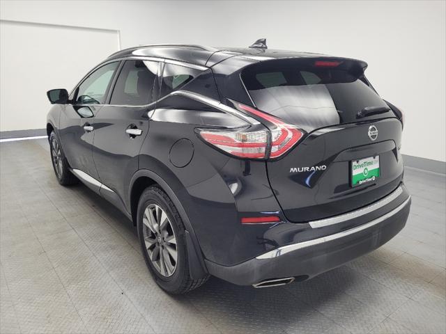 used 2017 Nissan Murano car, priced at $19,595