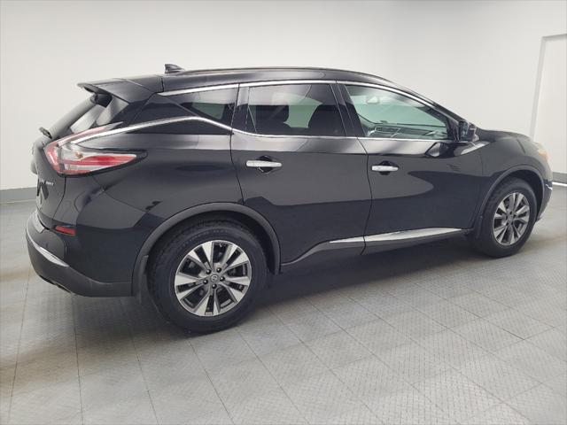 used 2017 Nissan Murano car, priced at $19,595