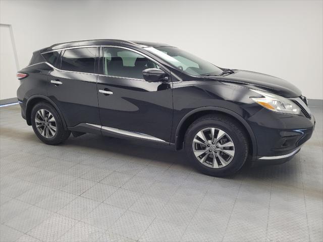 used 2017 Nissan Murano car, priced at $19,595